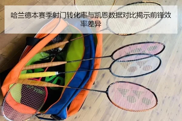 哈兰德本赛季射门转化率与凯恩数据对比揭示前锋效率差异