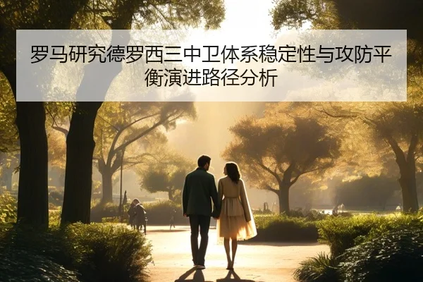 罗马研究德罗西三中卫体系稳定性与攻防平衡演进路径分析